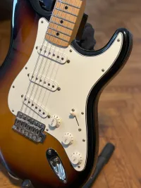 Fender Mexican 2015 Electric guitar - Mátrai Levente [Today, 11:26 am]