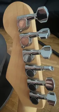 Fender Stratocaster Fender Stratocaster