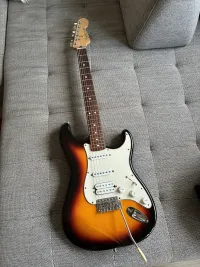 Fender Stratocaster Fender Stratocaster