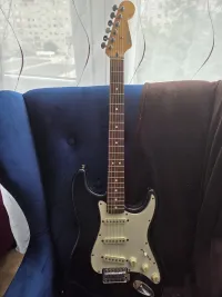 Fender Stratocaster Mim Fender Stratocaster Mim