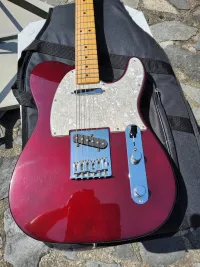 Fender Telecaster Elektromos gitár - Forgó Joe [Ma, 15:17]