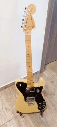 Fender Vintera Deluxe 70 Telecaster Electric guitar - Killjoy [Today, 9:22 pm]