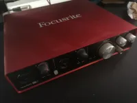 Focusrite 6i6 2nd Gen Studio sound card - Várfi László [Yesterday, 8:56 pm]