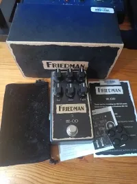 Friedman BE-OD Pedál - nexion218 [Ma, 15:23]