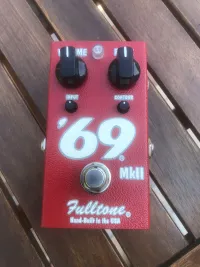 Fulltone 69 Fuzz - vitusdance [Ma, 14:11]