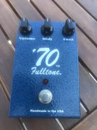 Fulltone 70 Fuzz - vitusdance [Ma, 14:06]