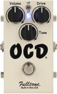 Fulltone OCD Effekt pedál - Veréb Tamás [Tegnap, 23:24]