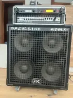Gallien Krueger Blackline 600, Blackline 410 BLX-II Gallien Krueger Blackline 600, Blackline 410 BLX-II