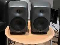 Genelec 8040 A Stúdióhangfal - KáZsé [Ma, 21:04]