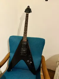 Gibson Flying v b2 Gibson Flying v b2