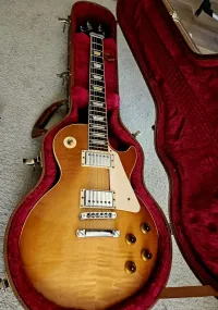 Gibson LES PAUL STANDARD -2016-Honeyburst Elektrická gitara [July 8, 2025, 10:27 pm]