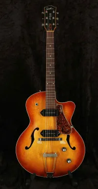 Godin 5th Avenue CW Kingpin II Godin 5th Avenue CW Kingpin II