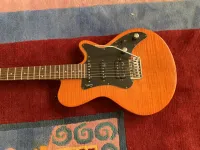 Godin Sd Elektromos gitár - Fekete gábor gyula [Ma, 13:23]
