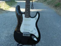 Golden Ton Stratocaster Golden Ton Stratocaster