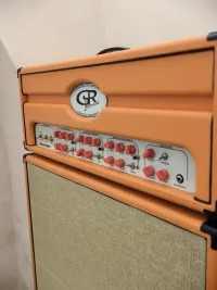 GREG Narancs  100w Amplifier head and cabinet - bal [Today, 7:57 am]