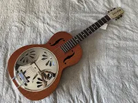 GRETSCH G9230 Rezonátoros gitár / Dobro - Omega [Ma, 12:06]