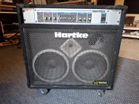 Hartke VX2510 Basszuskombó - Szesztay David [Ma, 00:10]