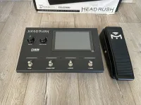 Headrush Gigboard Multieffekt - Tóth János [Ma, 17:59]