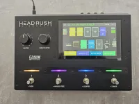 Headrush Gigboard Multieffekt - Jonas [Ma, 10:16]