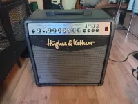 Hughes&Kettner ATTAX 50 Gitárkombó - Kerékgyártó Gábor [Ma, 12:43]