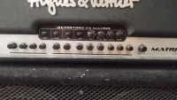 Hughes&Kettner Matrix 100 Gitárerősítő-fej - SándorNagy [Tegnap, 15:19]
