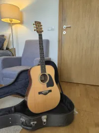 Ibanez AVD16 LTD-NT Akusztikus gitár - Fáncsik Iván [Ma, 12:20]
