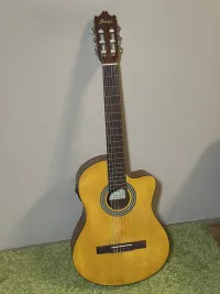 Ibanez GA3ECE-OAM Elektroakustická klasická gitara [July 8, 2025, 11:18 pm]