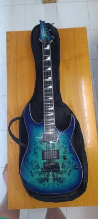 Ibanez GRGR221PA-AQB Elektrická gitara [July 10, 2025, 7:17 pm]