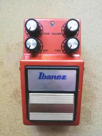 Ibanez JD9 Jet Driver Effect - Pakompartos [Today, 10:30 am]