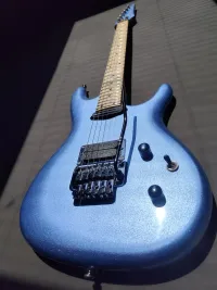 Ibanez JS140 Joe Satriani Signature Elektromos gitár - Vidám István [Ma, 14:15]