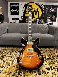 Ibanez JSM10-VYS John Scofield Ibanez JSM10-VYS John Scofield