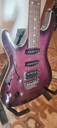 Ibanez Sa260fm Left handed electric guitar - Jimmy03 [Today, 6:44 am]