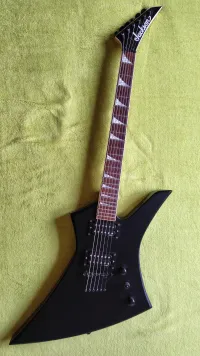 Jackson JS32 Kelly Elektromos gitár - nap [Ma, 00:30]