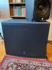 JBL EON 618S Aktív szubláda - Gali [Ma, 19:29]