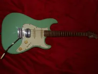Jet JS400 SFG Strat HSS Electric guitar - Zenemánia [Yesterday, 10:35 pm]