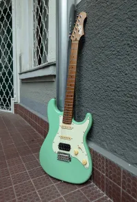 Jet Js400 Elektromos gitár - Bence Toldi [Ma, 21:50]