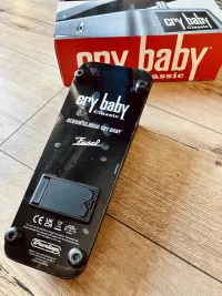 Jim Dunlop Crybaby Classic GCB95F Wah pedál - davidbrcz [2025.07.12. 19:15]