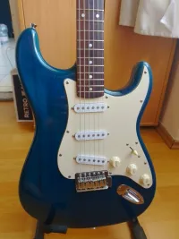 Johnson Stratocaster EMG Elektrická gitara [July 9, 2025, 3:25 pm]
