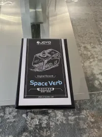 JOYO SpaceVerb Effect pedal - Laci [Yesterday, 2:55 pm]