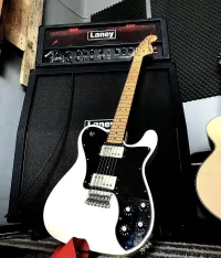 Laney Ironheart 120W Fej és láda - mrkszrk [Tegnap, 23:46]