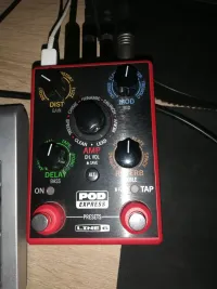 Line6 Pod express Line6 Pod express
