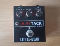 Little Bear R.Attack Little Bear R.Attack
