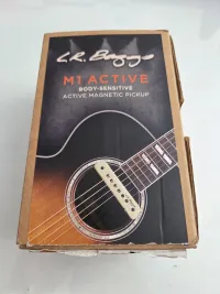 LR Baggs M1 Active Akusztikus gitár elektronika - hunghoost21 [Ma, 14:05]
