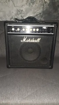 Marshall Mb series 15 Bass guitar combo amp - Hell [Today, 3:04 pm]
