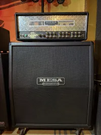 Mesa Boogie Triple Rectifier Solo Head 150 + Rectifier 4x12 Mesa Boogie Triple Rectifier Solo Head 150 + Rectifier 4x12