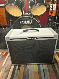 Mooer Gc112 gitárláda Mooer Gc112 gitárláda