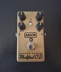 MXR Custom Badnass Modified OD Overdrive - Veréb Tamás [Ma, 09:14]