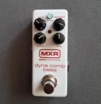 MXR M282 dyna comp bass kompresszor MXR M282 dyna comp bass kompresszor