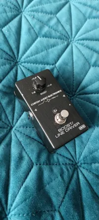 MXR MC401 CAE Boost Booster - Stradivarius Cain [Ma, 09:46]