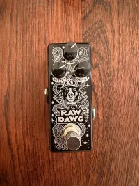 MXR Raw Dawg HIBÁS Overdrive - SzJani [Ma, 09:58]